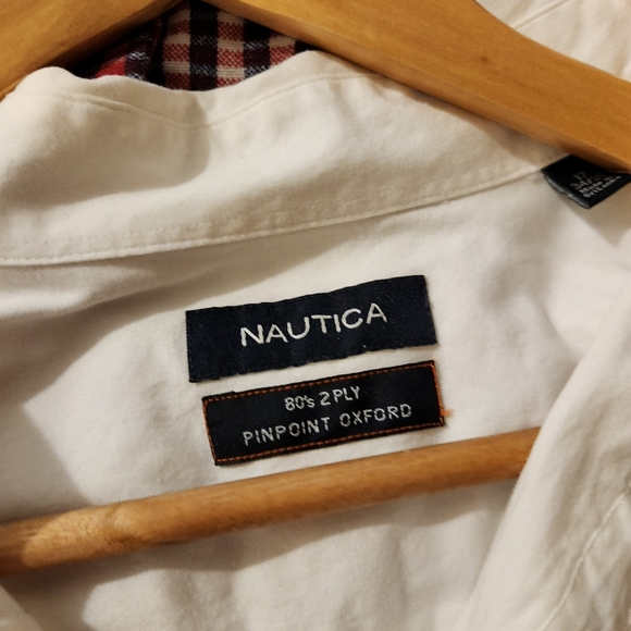 Nautica Button Down Shirt - Picture 2 of 3